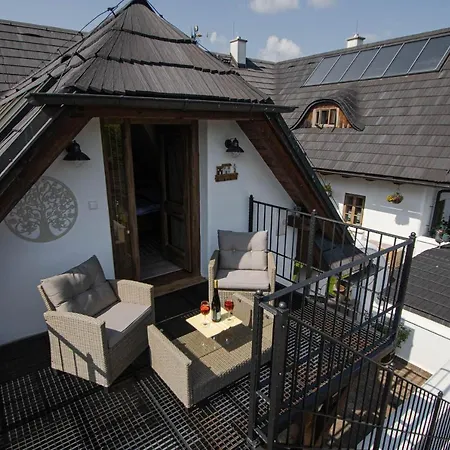 Na Dařilce Affittacamere 3*