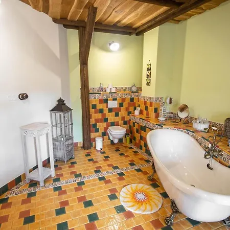 Na Dařilce Affittacamere 3*