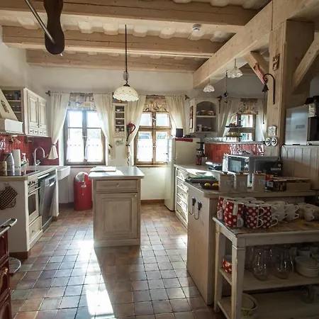 Na Darilce Guest house Prostredni Libchavy