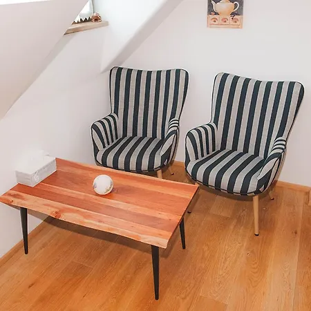 Na Dařilce Affittacamere 3*