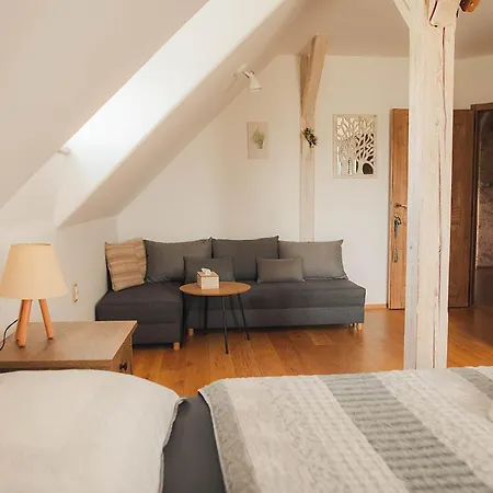 Na Dařilce Casa de hóspedes Prostredni Libchavy