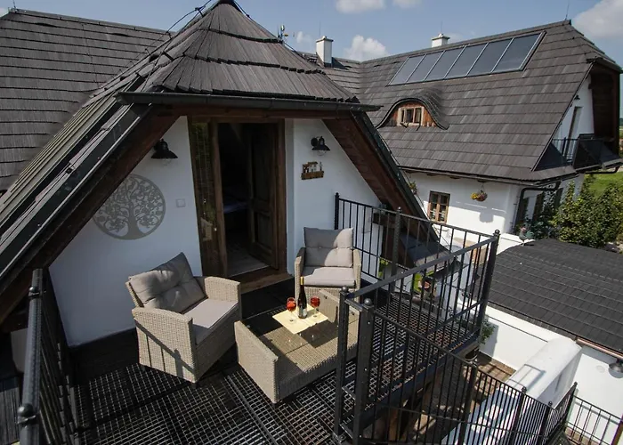 Na Dařilce Penzion 3*