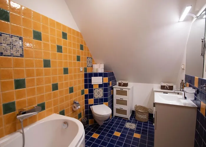 Na Dařilce 3* Prostredni Libchavy