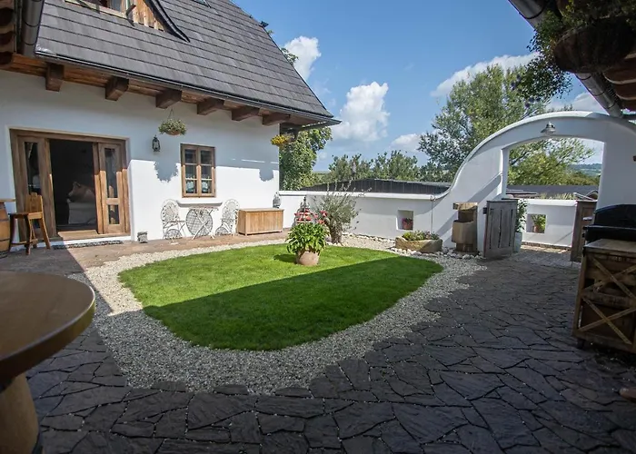 Na Dařilce Pensión
